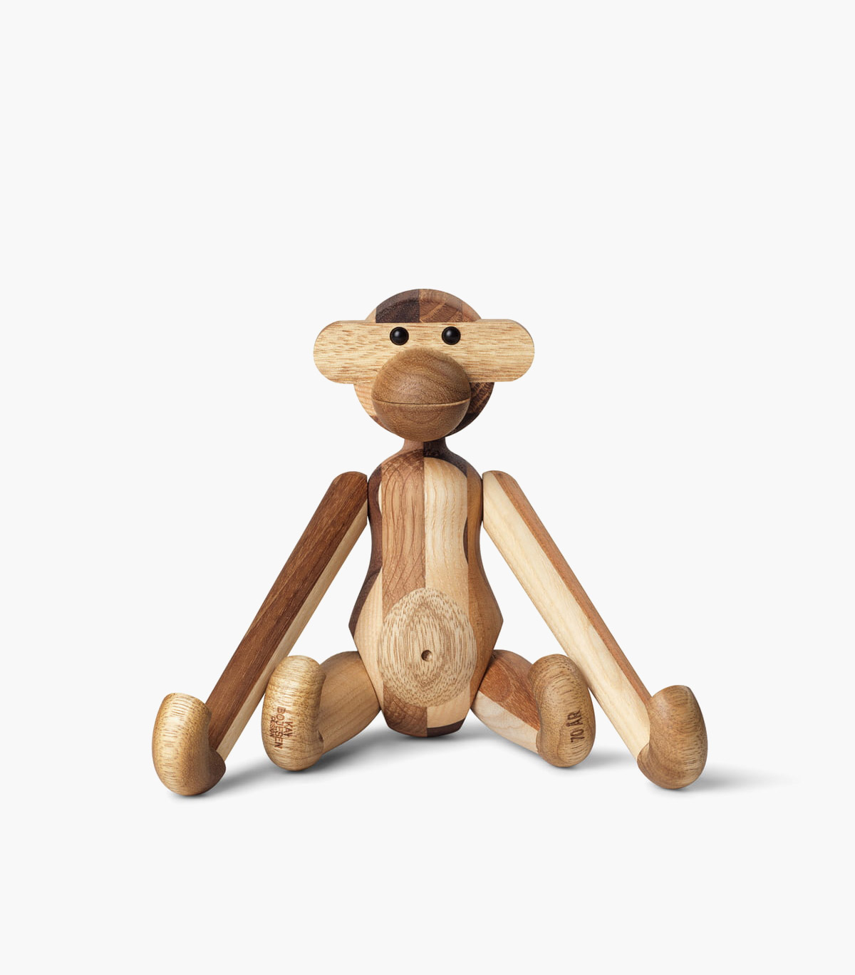 Kay Bojesen – Wooden monkey