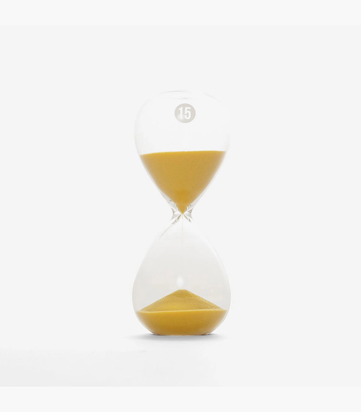 15 Minutes Sand Timer